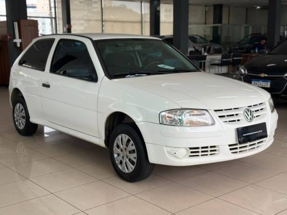 VOLKSWAGEN GOL 1.0 MI 8V FLEX 2P MANUAL G.IV